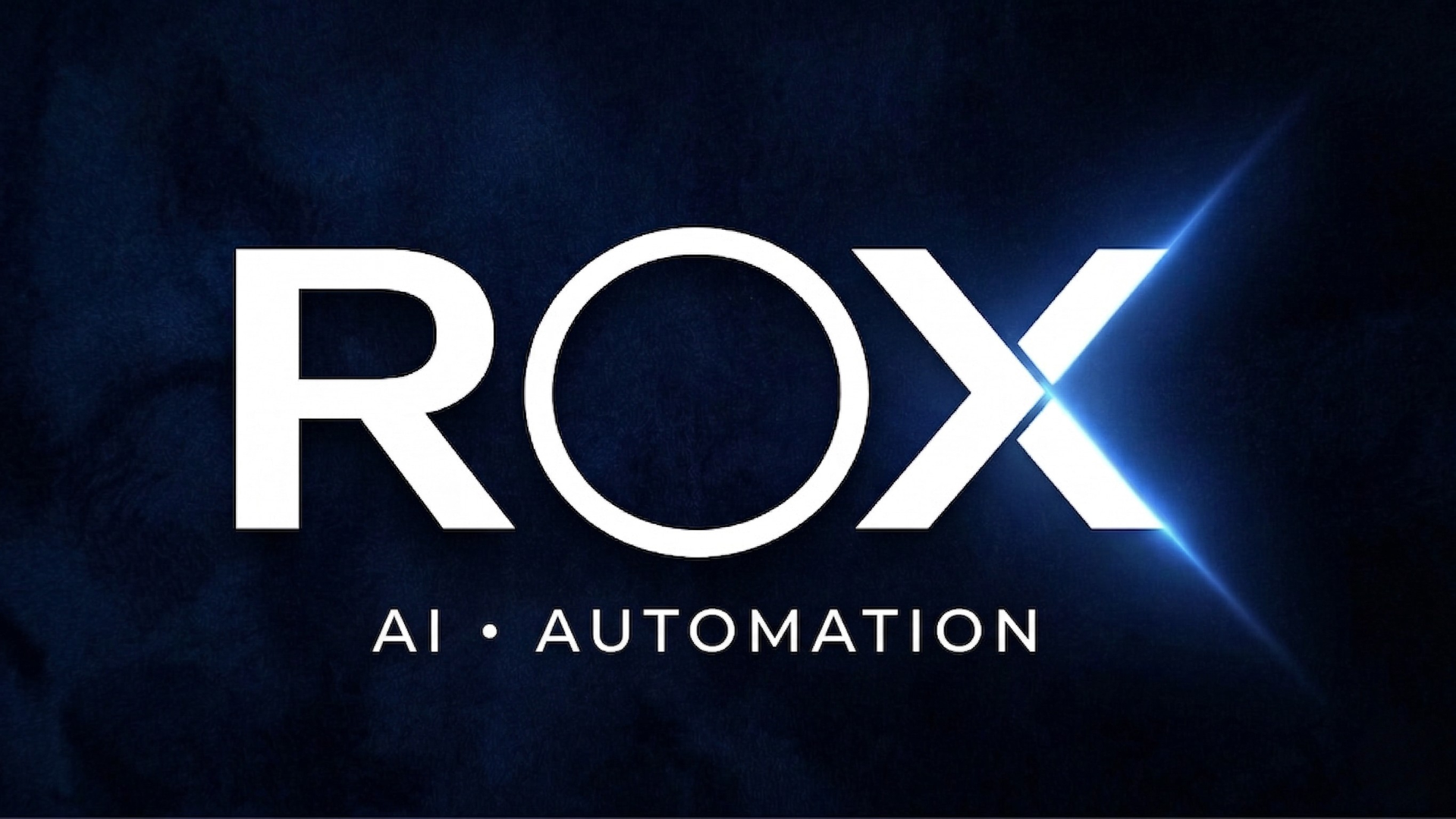 ROX — AI & Automation